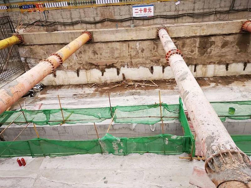 丙烯酸鹽噴膜防水涂料如何在鐵路軌道中使用？(圖4)