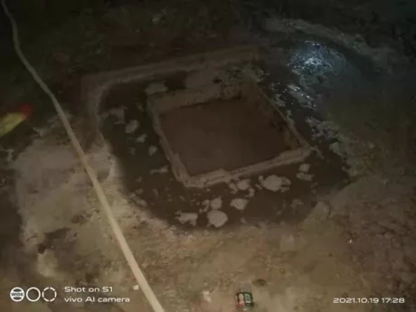 地下室漏水如何高壓灌漿？專業(yè)老師傅手把手教學，建議收藏！(圖3)