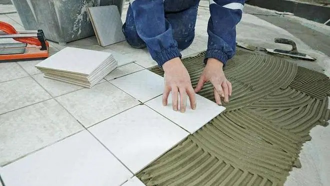 鋪貼瓷磚不難，難的是這6個細節(jié)你做對了嗎？