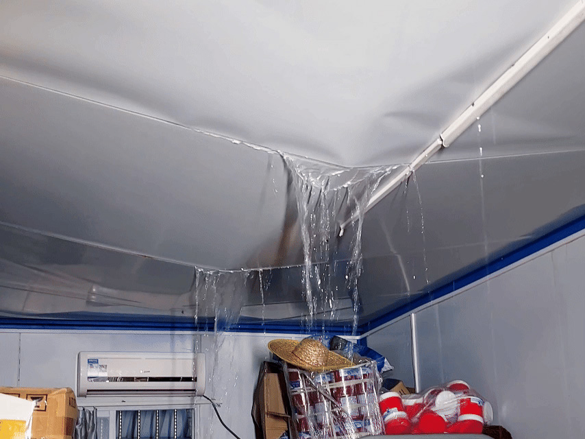 家里漏水=財運流走？裝修防水千萬別大意！