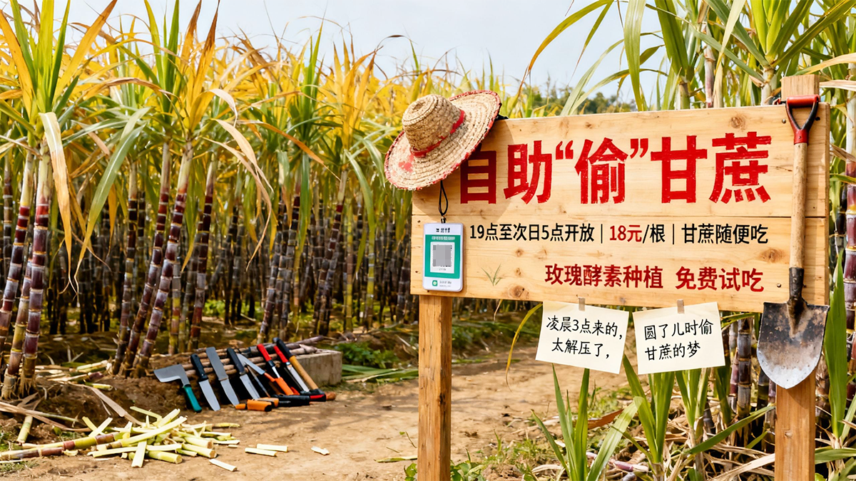 復(fù)盤2025年最魔性的商業(yè)模式